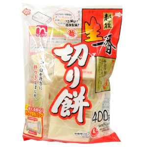 越後製菓／くらしモア生一番切り餅 ４００ｇ