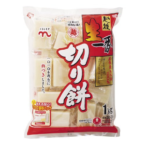 越後製菓／くらしモア　生一番切り餅 １ｋｇ