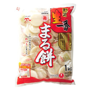 越後製菓／くらしモア　生一番まる餅 １ｋｇ