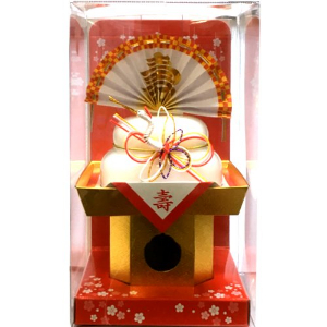 【お正月】越後製菓株式会社　そのまんまお飾り １６０ｇ