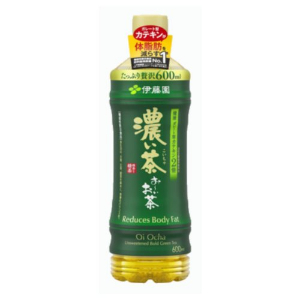 伊藤園おーいお茶濃い茶 ６００ｍｌ