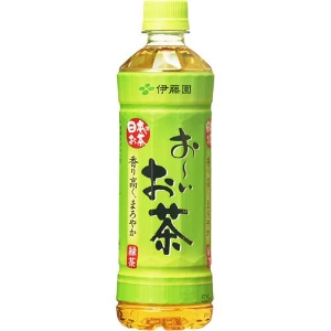 伊藤園お〜いお茶緑茶 ６００ｍｌ