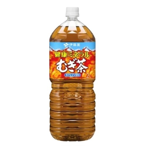 伊藤園ミネラル麦茶 ２Ｌ