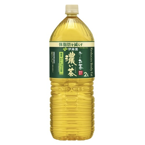 伊藤園　【濃い茶】おーいお茶 ２Ｌ