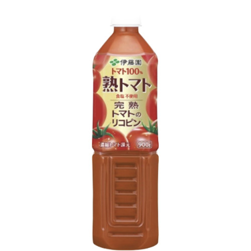 伊藤園　熟トマト ９００ｇ