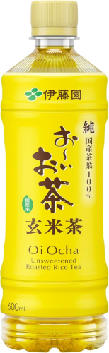 伊藤園お〜いお茶玄米茶６００ ６００ＭＬ