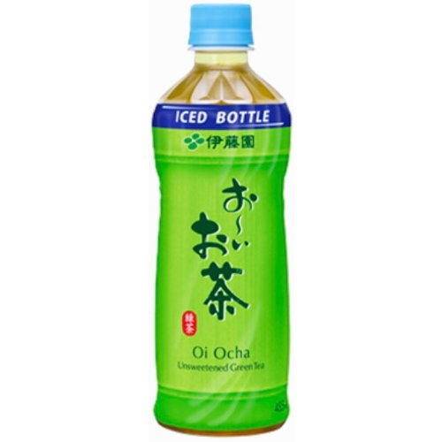 伊藤園　冷凍ボトルおーいお茶　緑茶 ４８５ｍｌ