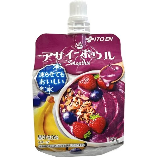 アサイーボウルスムージー　パウチ １５０Ｇ