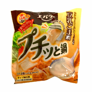 エバラプチッと鍋豆乳ごま鍋 ４０ｇｘ４Ｐ