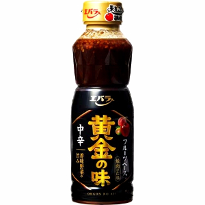 エバラ食品黄金の味中辛 ３６０ｇ