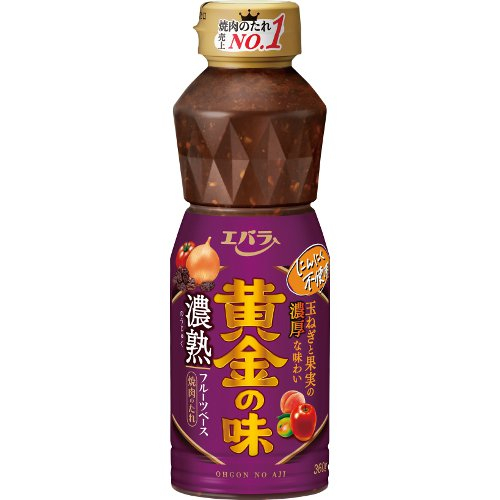 エバラ黄金の味濃熟 ３６０ｇ
