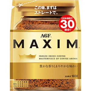 ＡＧＦマキシム袋 ６０ｇ