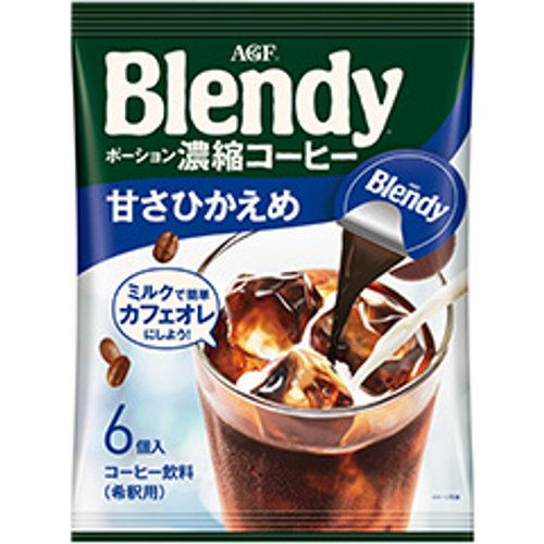 ＡＧＦＰ甘さひかえめ ６Ｐ