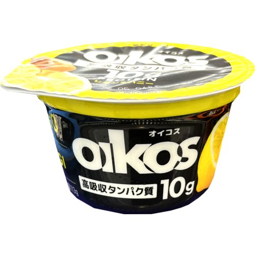 ダノン　オイコス脂肪０高吸収タンパク質レモン＆ハニー １１３Ｇ