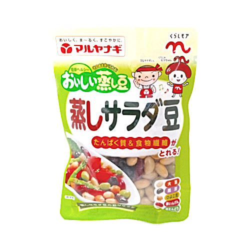 くらしモアおいしい蒸し豆　蒸しサラダ豆 ７０ｇ