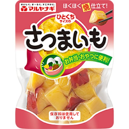 マルヤナギ　ひとくちサイズのさつまいも １２０ｇ