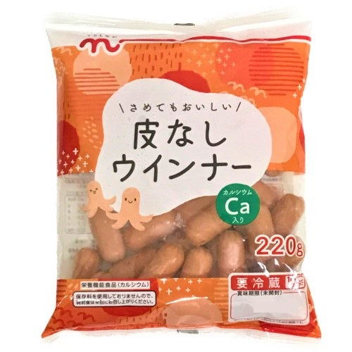 伊藤くらしモア皮なしウインナー ２０６ｇ