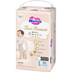 メリーズファーストプレミアムＬサイズ３６枚３６枚 ３６枚