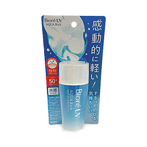 花王ビオレＵＶアクアジェル ７０ＭＬ
