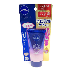 ニベアＵＶディーププロテクトケアトーンアップエッセンス ５０Ｇ