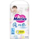メリーズパンツ　Ｌ４４枚４４マイ ４４マイ