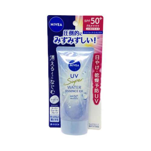 花王ニベアＵＶウォーターエッセンスＥＸ ８０Ｇ