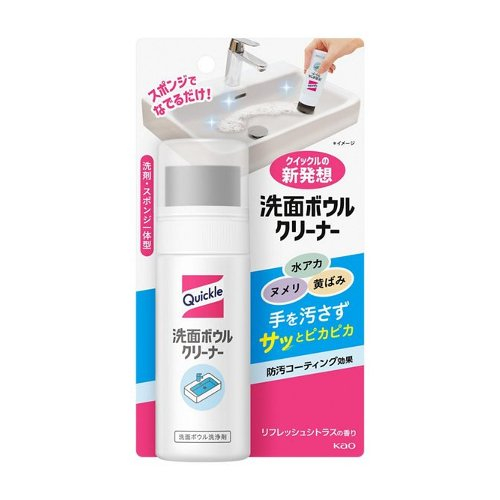花王　クイックル　洗面ボウルクリーナー　本体 １００ＭＬ