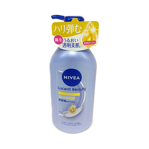 ニベア　ルーセントＢＢＥＲ豊潤美容液ＢＭＰ ３３０ＭＬ
