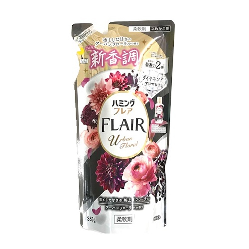 ハミングフレア　アーバンフローラル詰替 ３５０Ｇ
