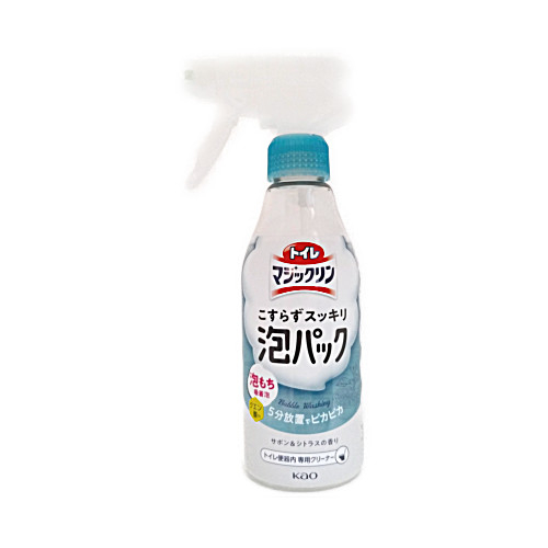 トイレマジックリン　サボン＆シトラスの香り本体 ３００ＭＬ