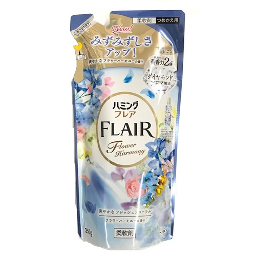 ハミングフレア　フラワーハーモニー詰替 ３５０Ｇ