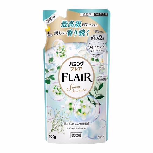 ハミングフレア　サボンデサボン詰替 ３５０Ｇ