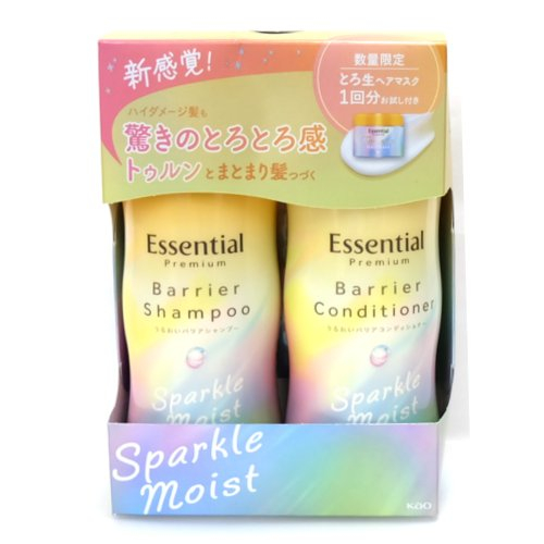 □エッセンシャルスパ－クルポンプペア