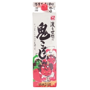 キング醸造渡る世間の鬼ころし ２０００ｍｌ