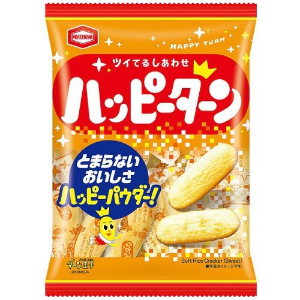 亀田製菓ハッピーターン ９６Ｇ
