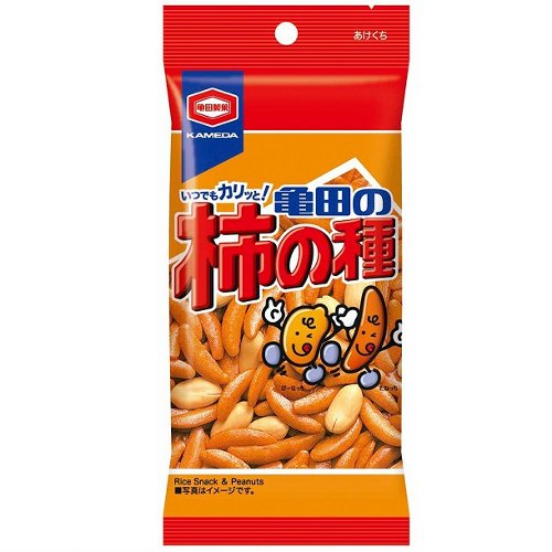 亀田製菓　亀田の柿の種 ６３ｇ