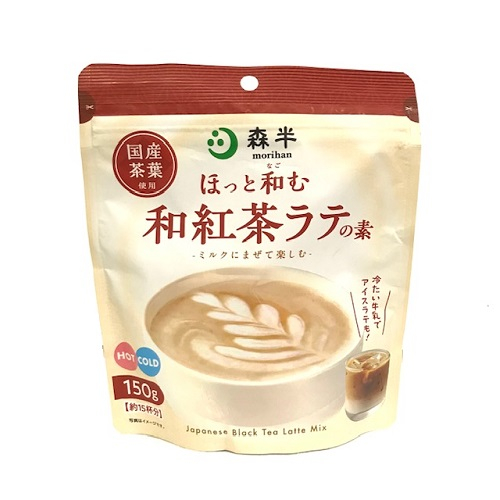 共栄製茶　和紅茶ラテの素 １５０ｇ