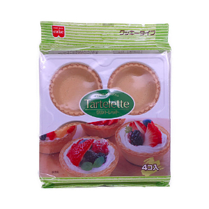 共立タルトレット ４個