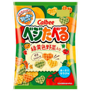 カルビーベジたべるサラダ ５０ｇ