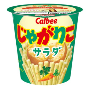 カルビーじゃがりこサラダ ５７ｇ