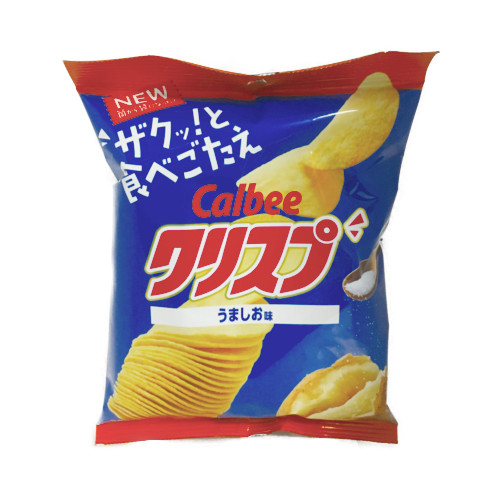 カルビークリスプうましお味 ４５ｇ