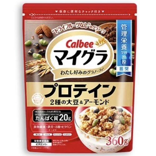 カルビーマイグラプロテイン ３６０ｇ