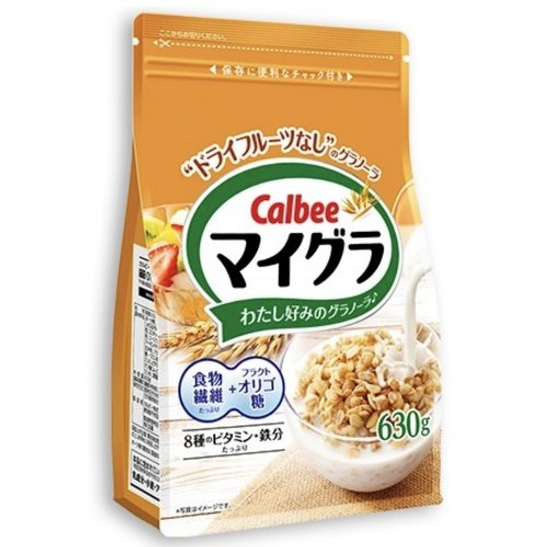 カルビー　マイグラ ６３０ｇ