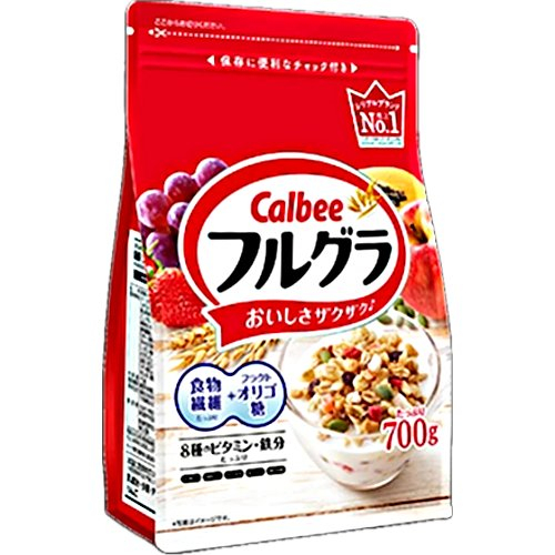 カルビー　フルグラ ７００Ｇ