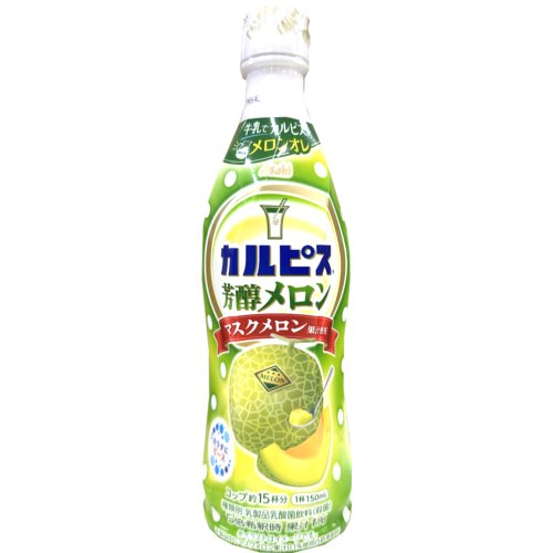 アサヒ　カルピス　芳醇メロン ４７０ＭＬ