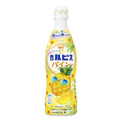 カルピストロピカルパイン ４７０ＭＬ