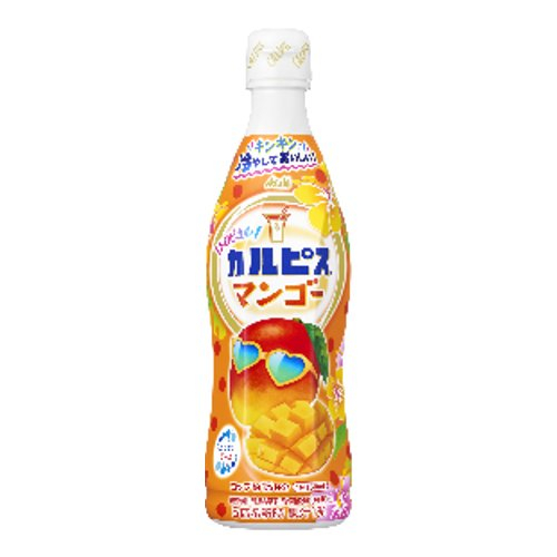 カルピストロピカルマンゴー ４７０ＭＬ