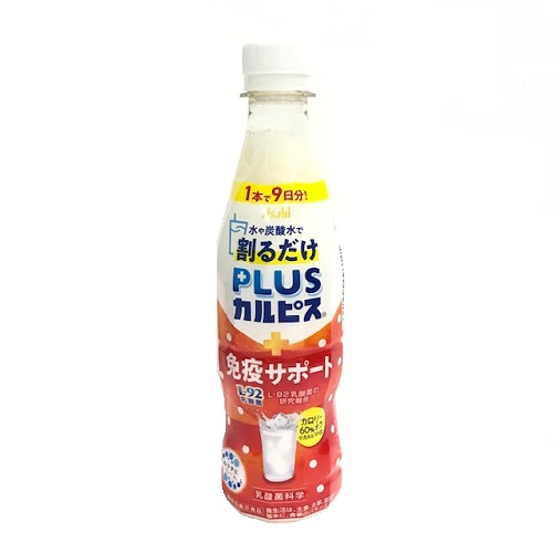 ＰＬＵＳカルピス免疫サポート ３７０ＭＬ