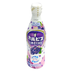 カルピス　巨峰 ４７０ｍｌ