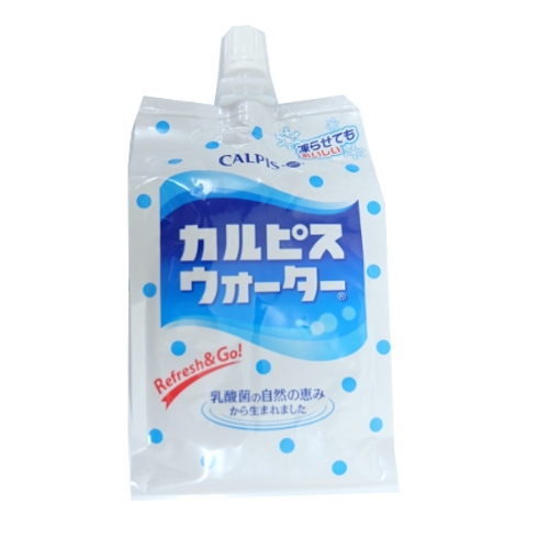 カルピスウォーターパック ３００ｇ